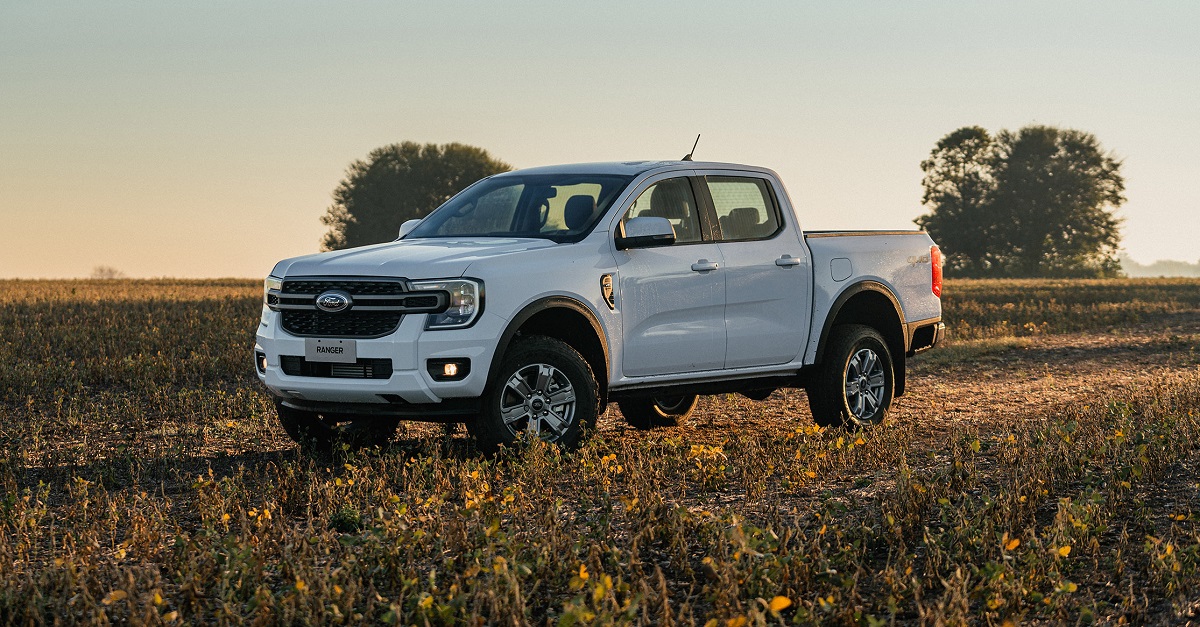 Ford apresenta Ranger e condições especiais na Expodireto Cotrijal