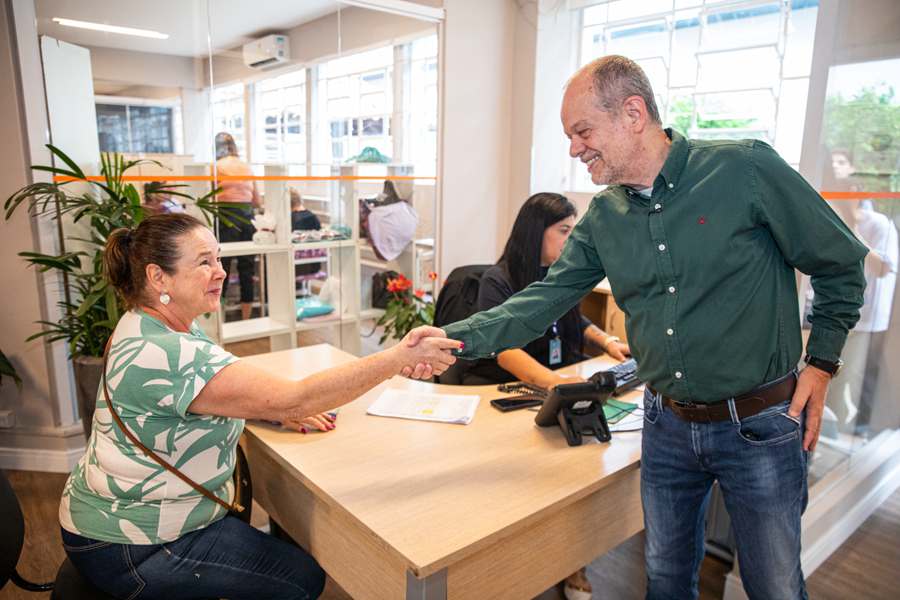 Fundo Social de São Caetano inicia formação profissional