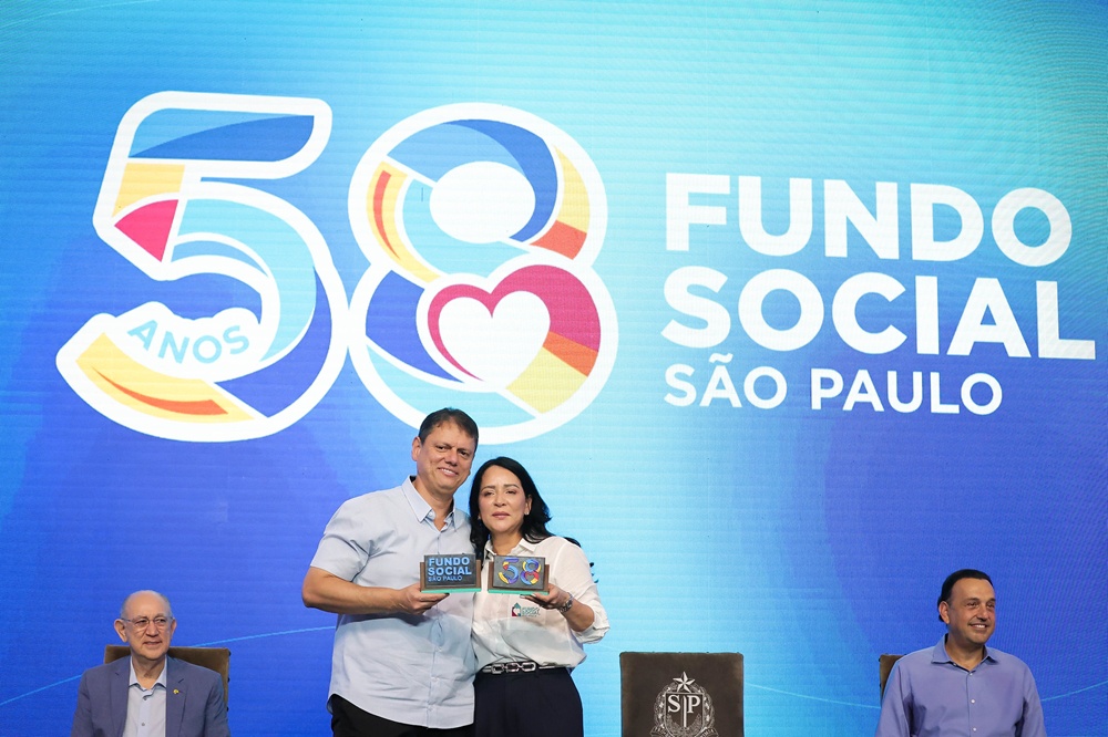 Fundo Social de SP celebra 58 anos