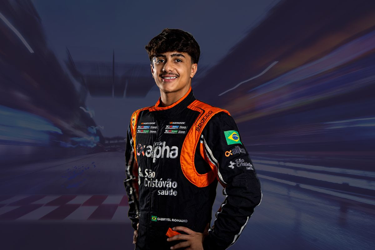 Gabryel Romano estreia no TCR South America com a Porthack Racing