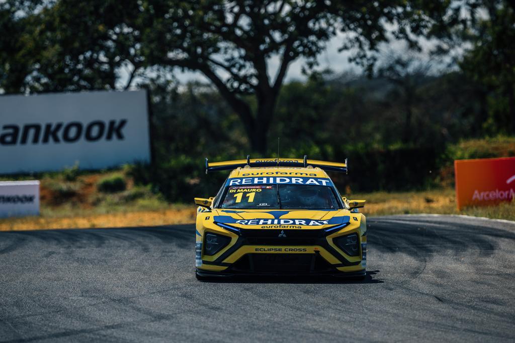 Gaetano Di Mauro larga na pole na Stock Car Pro Series