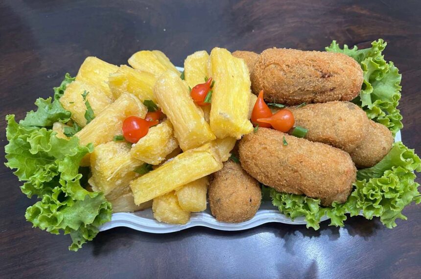 gastronômica - Entoada Nordestina