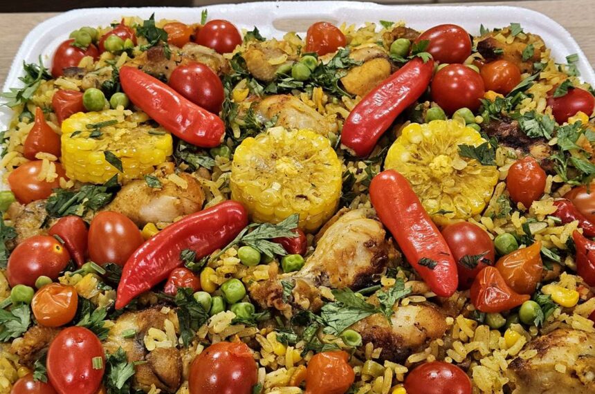 gastronômica - Entoada Nordestina