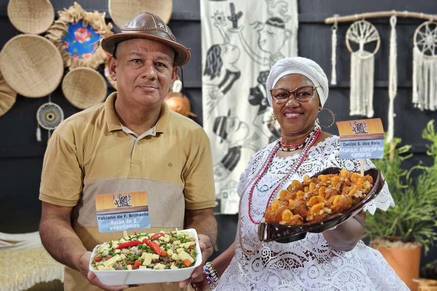 Ribeirão Pires recebe Entoada Nordestina com pratos típicos