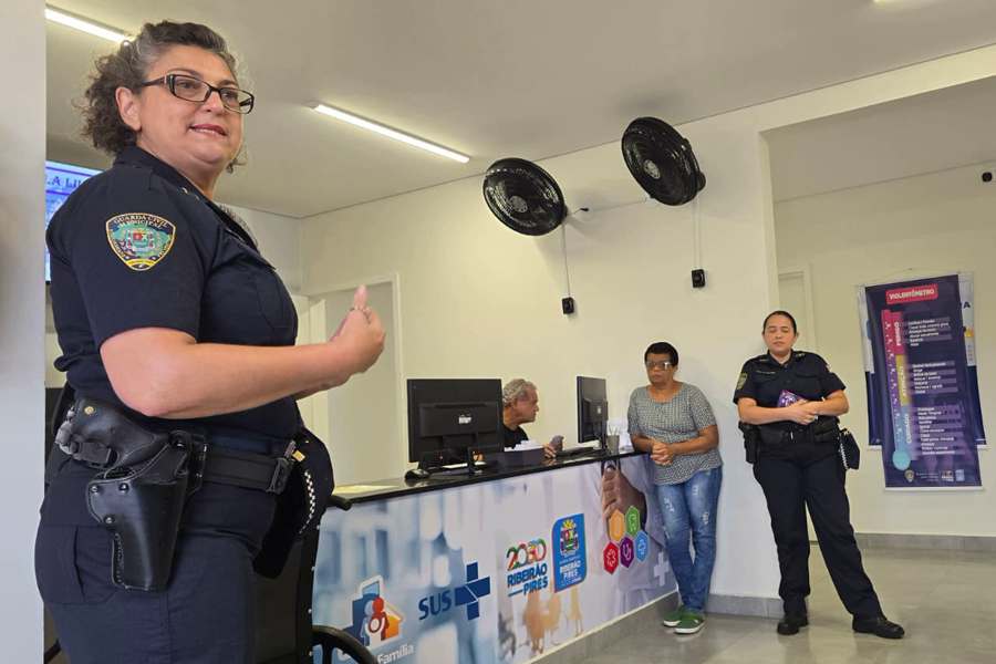 Ribeirão Pires reforça prevenção à violência contra mulher