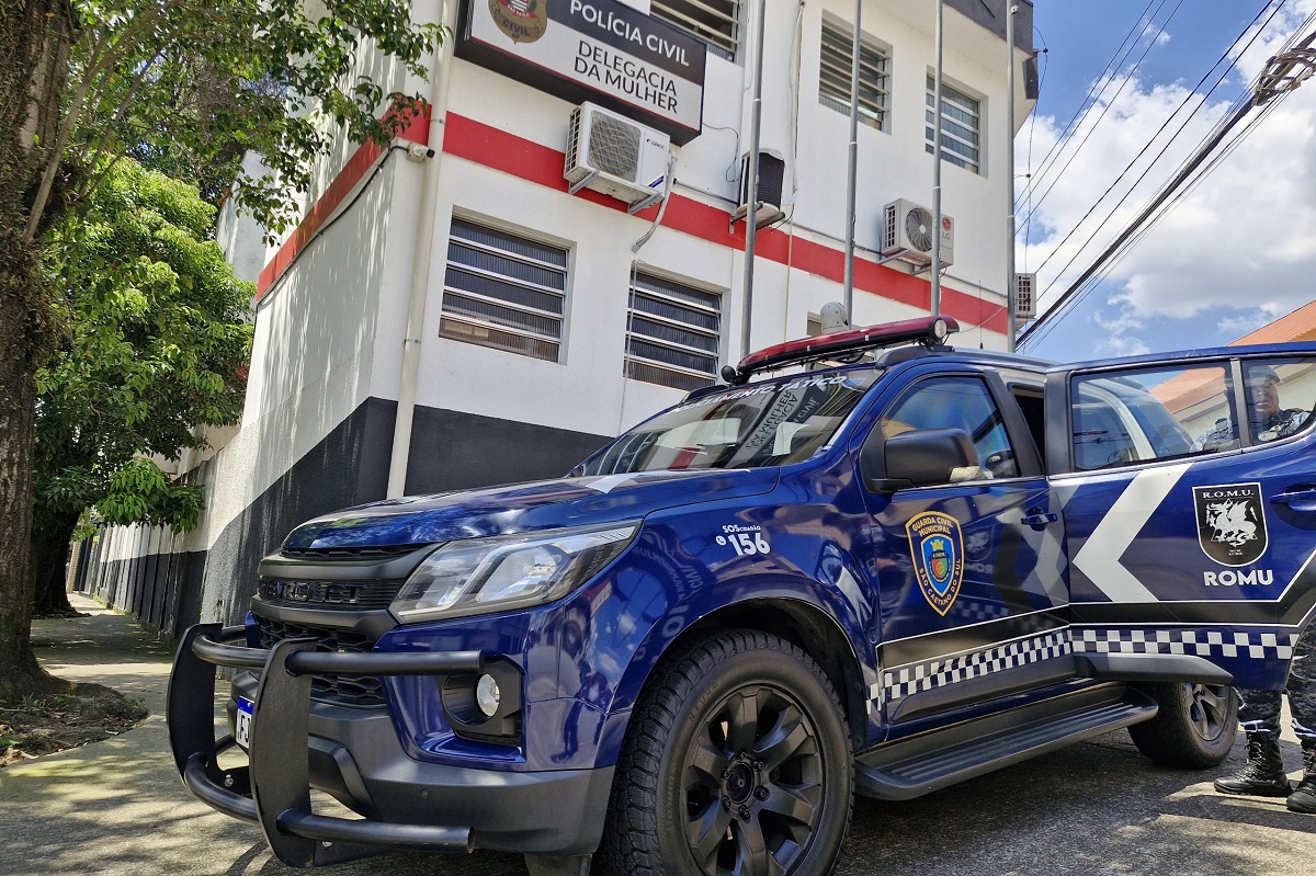 GCM prende homem por quebra de medida em São Caetano