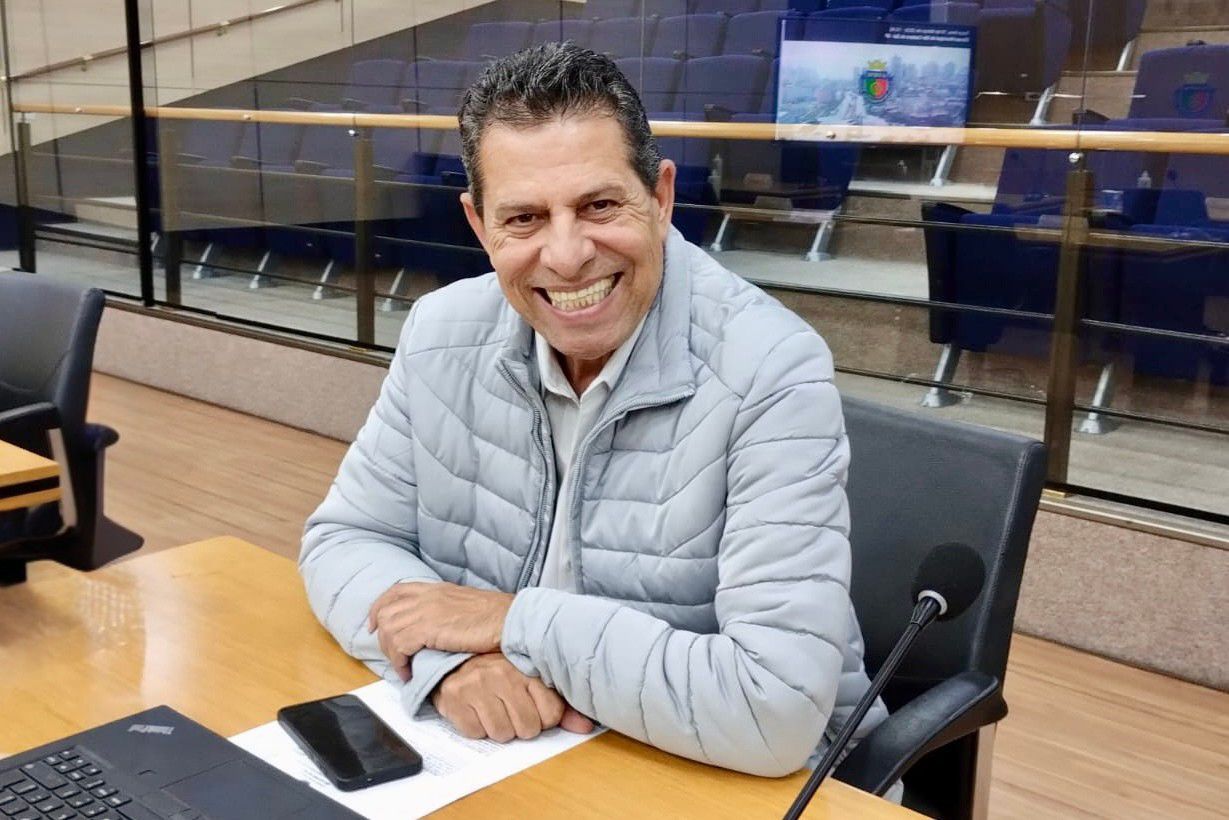 Gilberto Costa pede revitalização da Rua Visconde de Inhaúma