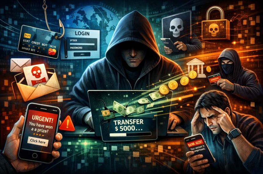 Dia do Consumidor - Golpes digitais 