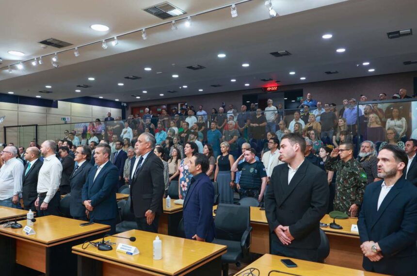 Guilherme Muraro Derrite - Cidadão Sulsancaetanense