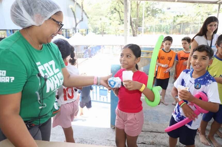 Hamburgada do Bem - Santo André