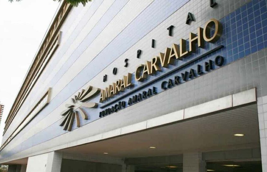 hospital oncológico - Itu