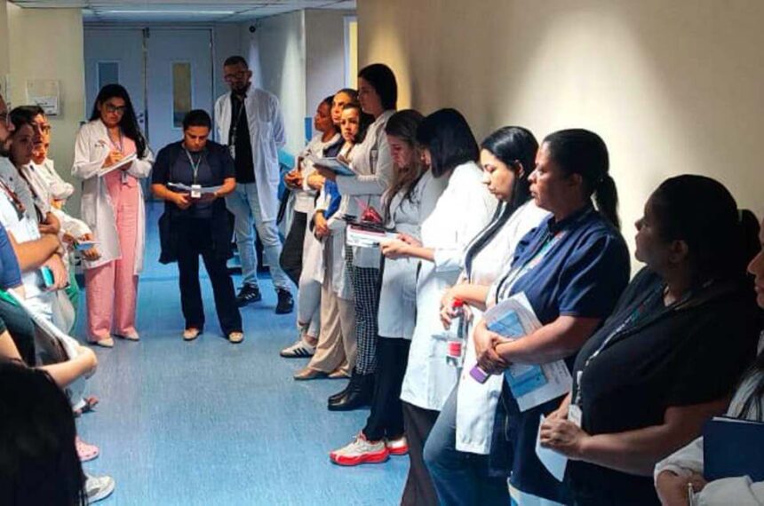 Hospital Nardini - Huddle