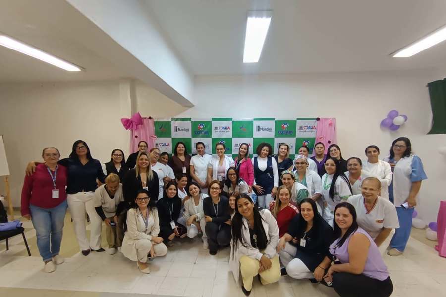 Hospital Nardini celebra o Dia da Mulher com atividades