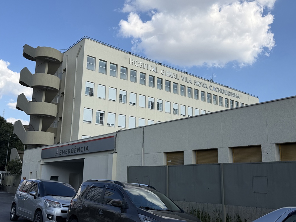 Hospital de Vila Nova Cachoeirinha homenageia doadora de órgãos