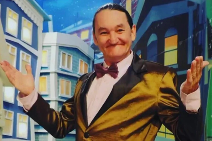 Humorista Marquito é transferido de hospital à pedido da família