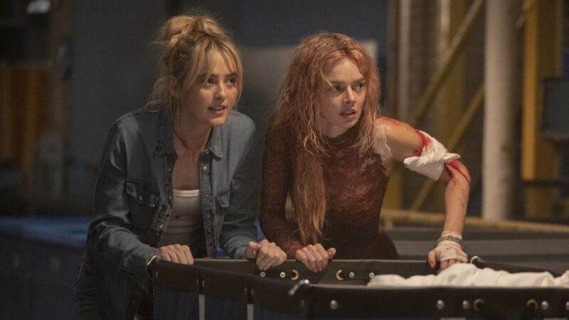 Casamento Sangrento: A Viuva (2026)