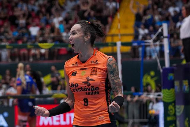 Tiffany - Volei - Osasco Voleibol