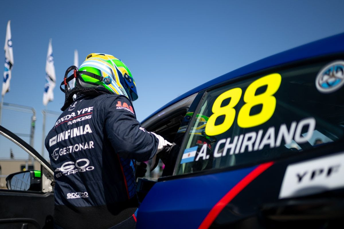 Honda Racing define equipe de cinco carros para o TCR South America