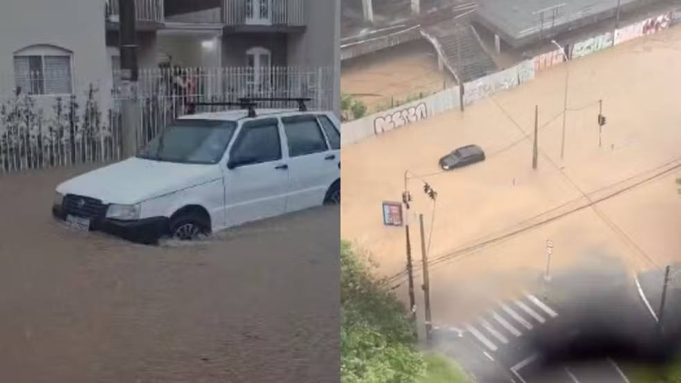 Sorocaba mobiliza doação de mantimentos após fortes chuvas