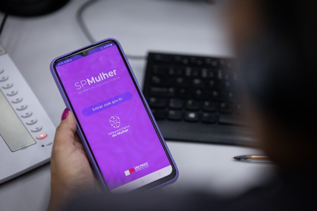 Governo de SP facilita denúncias de violência doméstica