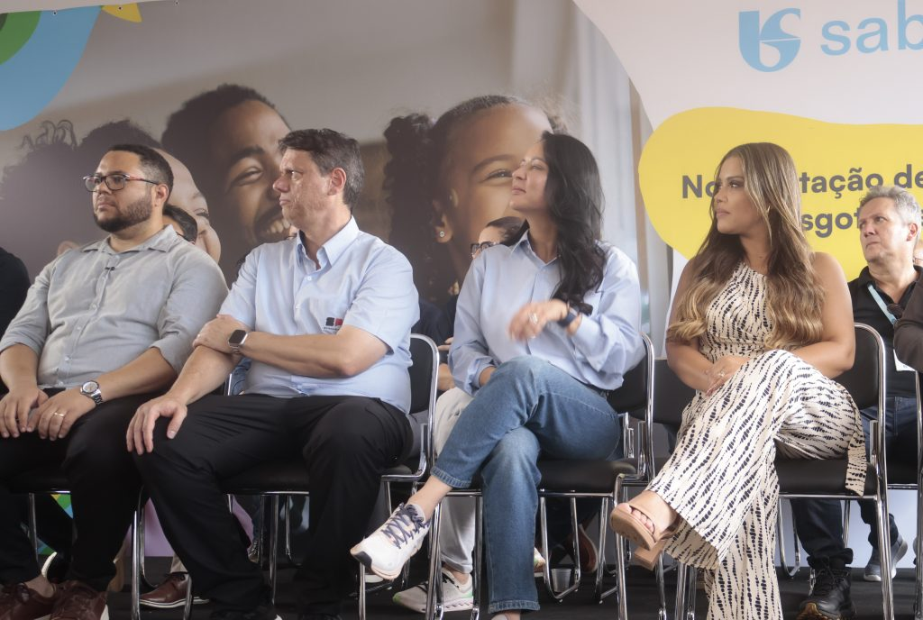 Governo de SP investe R$ 1,28 bi em saneamento para 11 cidades