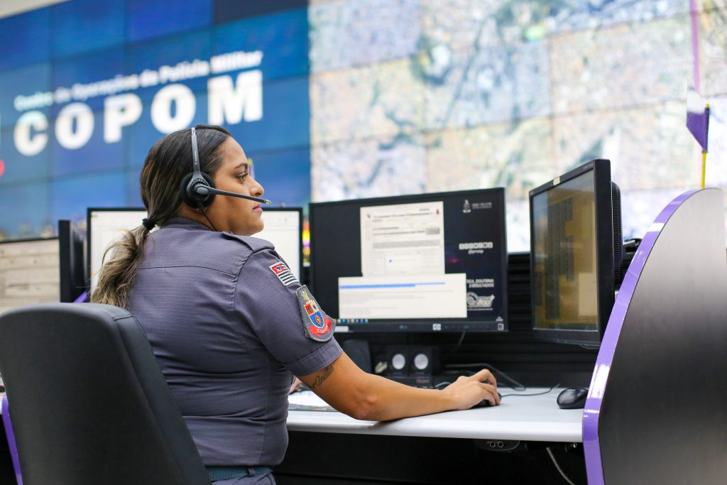 Governo de SP é pioneiro em monitoramento de agressores de mulheres 