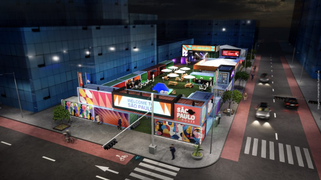 SXSW 2026: SP House retorna com foco em negócios e investimentos