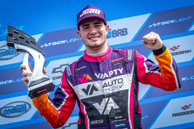 Stock Light: Garra Racing confirma chegada de João Bortoluzzi