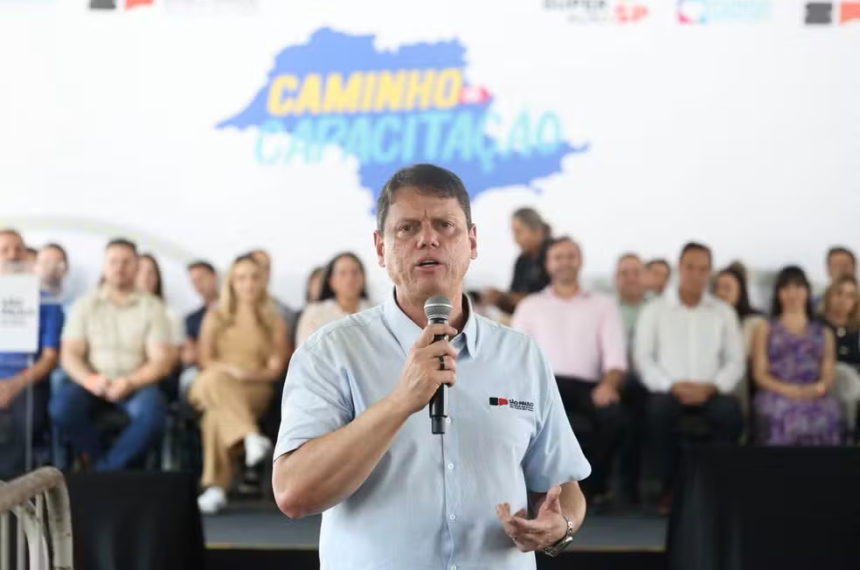 Tarcísio de Freitas - BRT-ABC