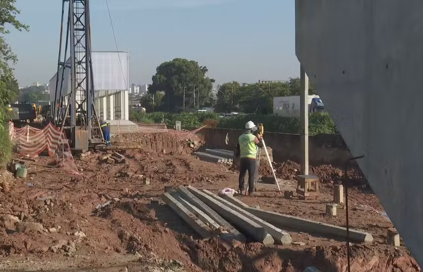 Obras BRT-ABC