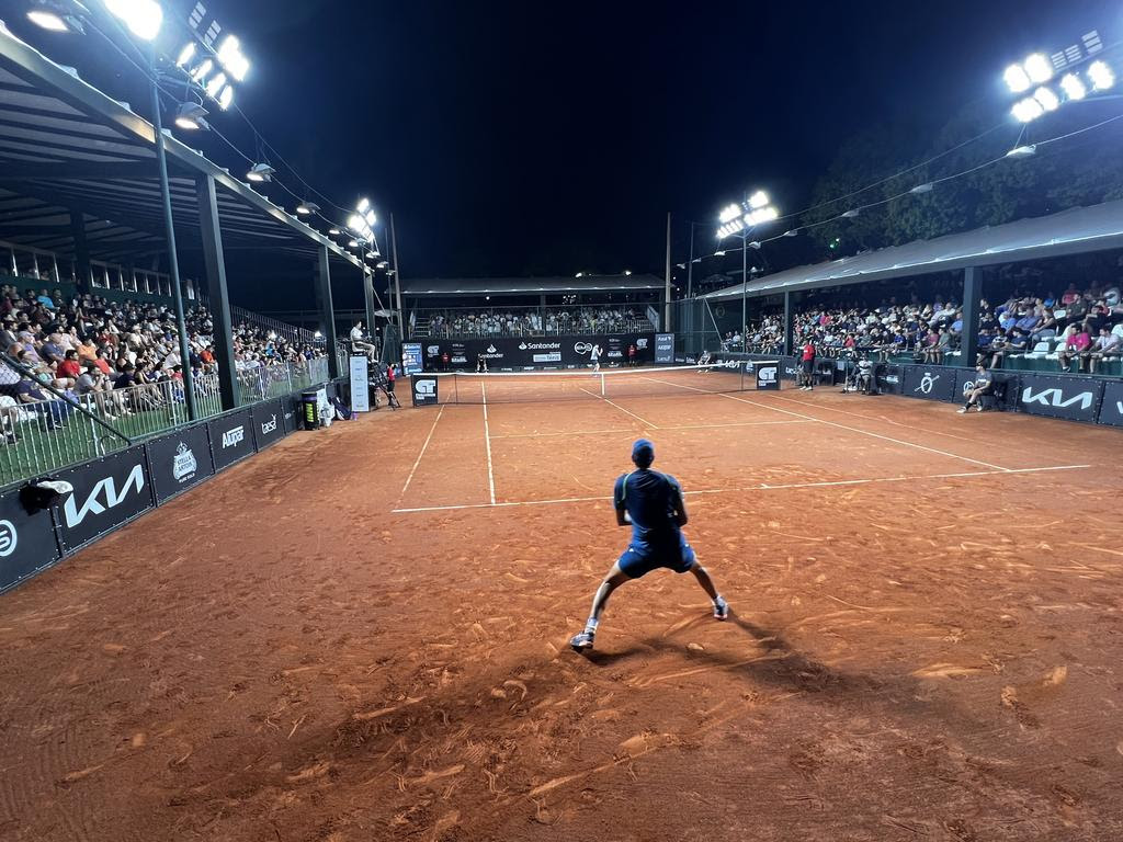 Challenger de Campinas reúne elite do tênis em abril
