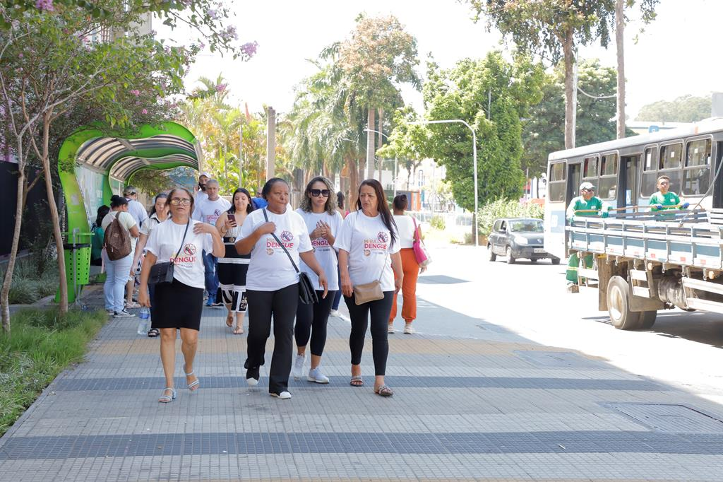 Barueri realiza Dia D de combate à dengue neste sábado (21)