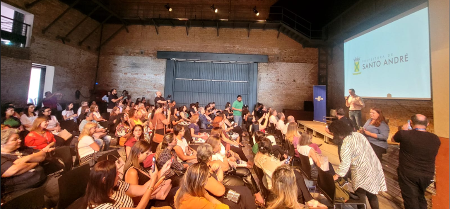 Todos Por Elas celebra empreendedorismo feminino no ABC