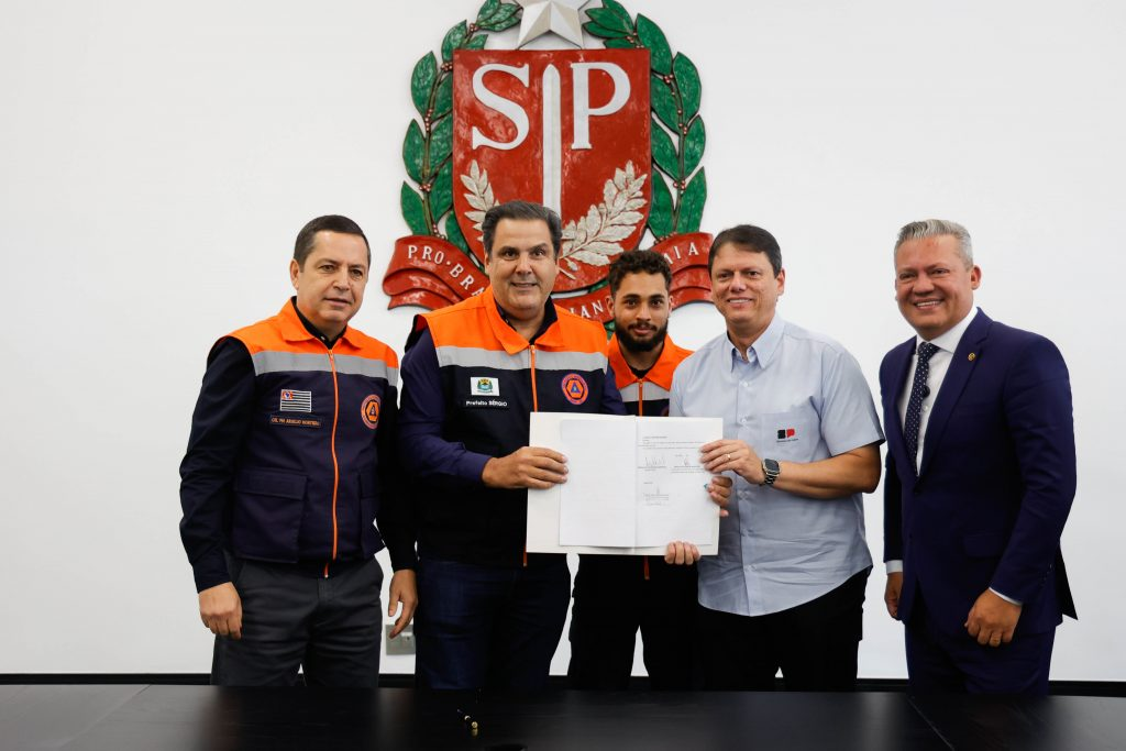 SP destina R$ 22,7 mi em obras de prevenção de enchentes para municípios