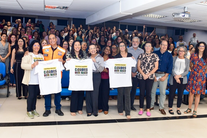 Campanha Aprender Para Prevenir chega a SP e ao Grande ABC