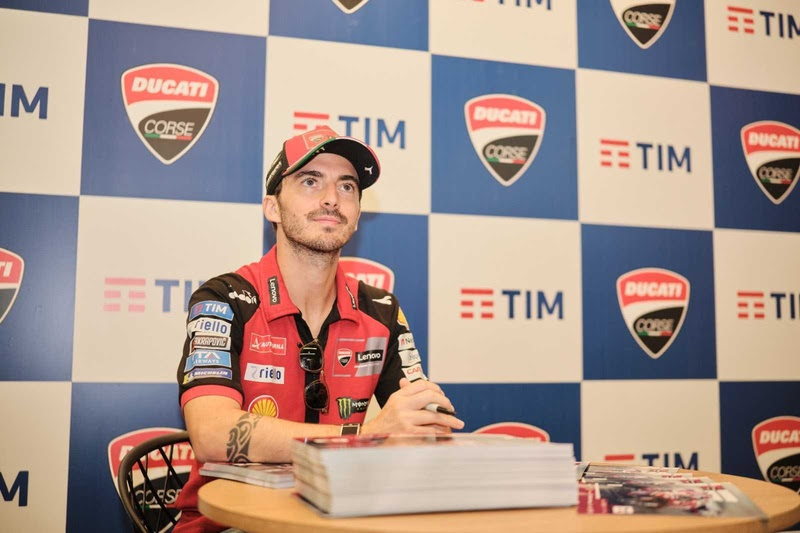 MotoGP retorna ao Brasil com 5G de alta potência em Goiânia