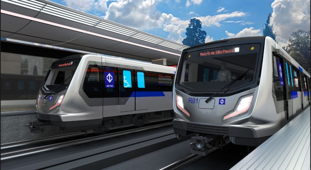 Metrô de SP recebe investimento de R$ 3 bilhões