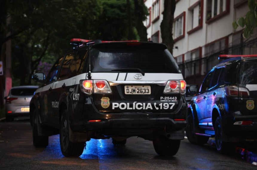 Polícia Civil SP prende suspeitos de integrar de tribunal do crime. fraude