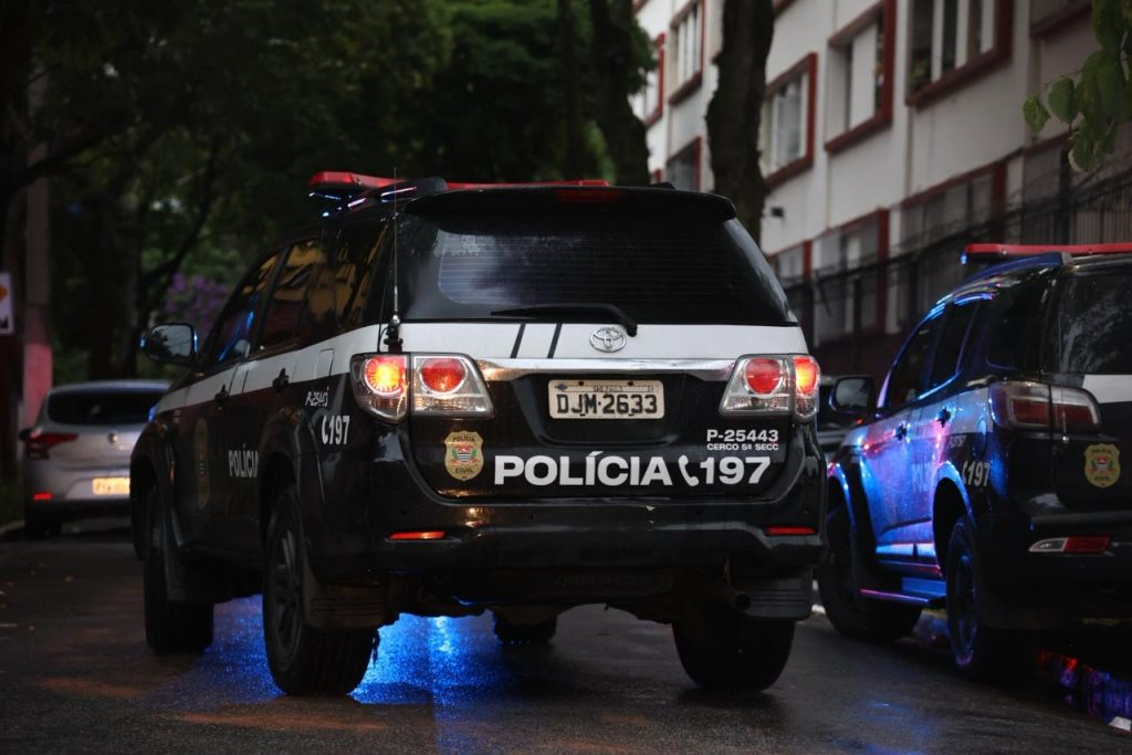 Polícia Civil SP prende suspeitos de integrar de tribunal do crime