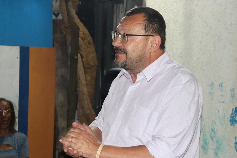 Josa Queiroz cobra diálogo sobre aposentadoria em Diadema