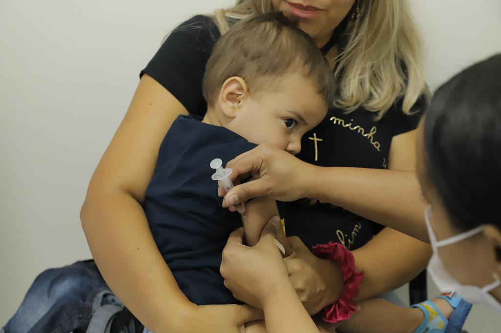 Barueri inicia vacinação contra Influenza neste sábado (28)