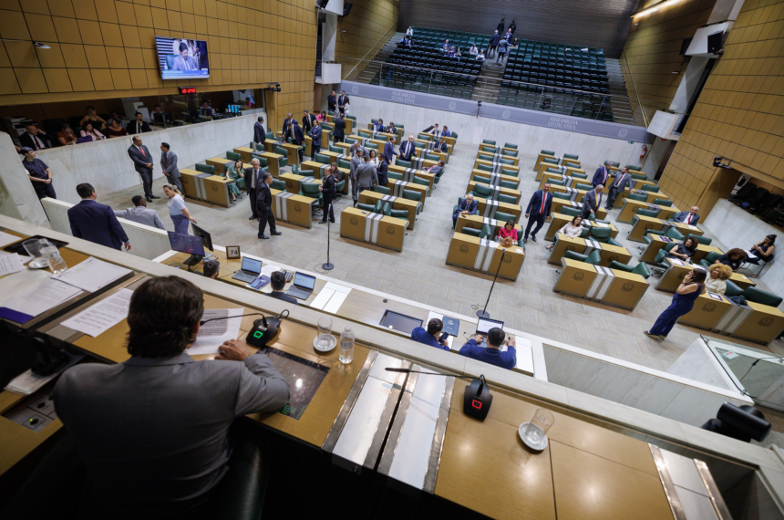 Alesp aprova PL para empréstimos para Rodoanel, sede do governo e SuperAção