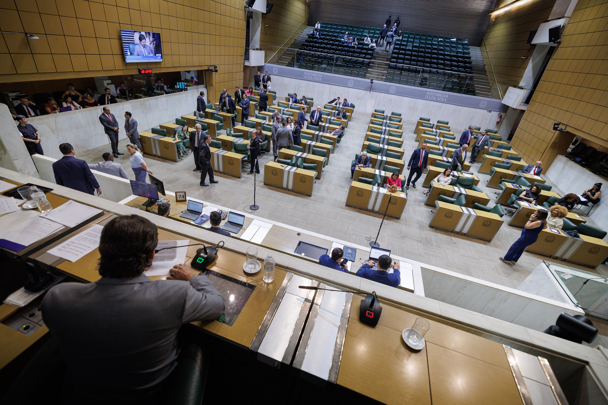 Alesp aprova empréstimos para Rodoanel, sede do governo e SuperAção