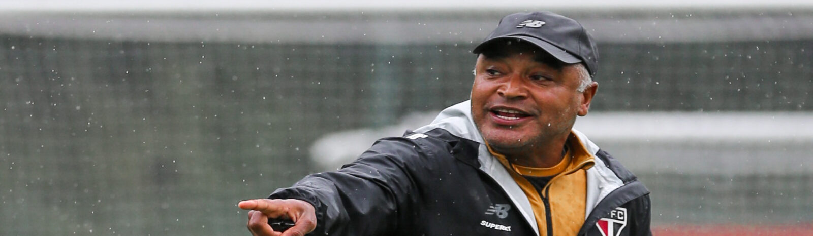 Marcos Antônio fala sobre estilo de Roger Machado no São Paulo