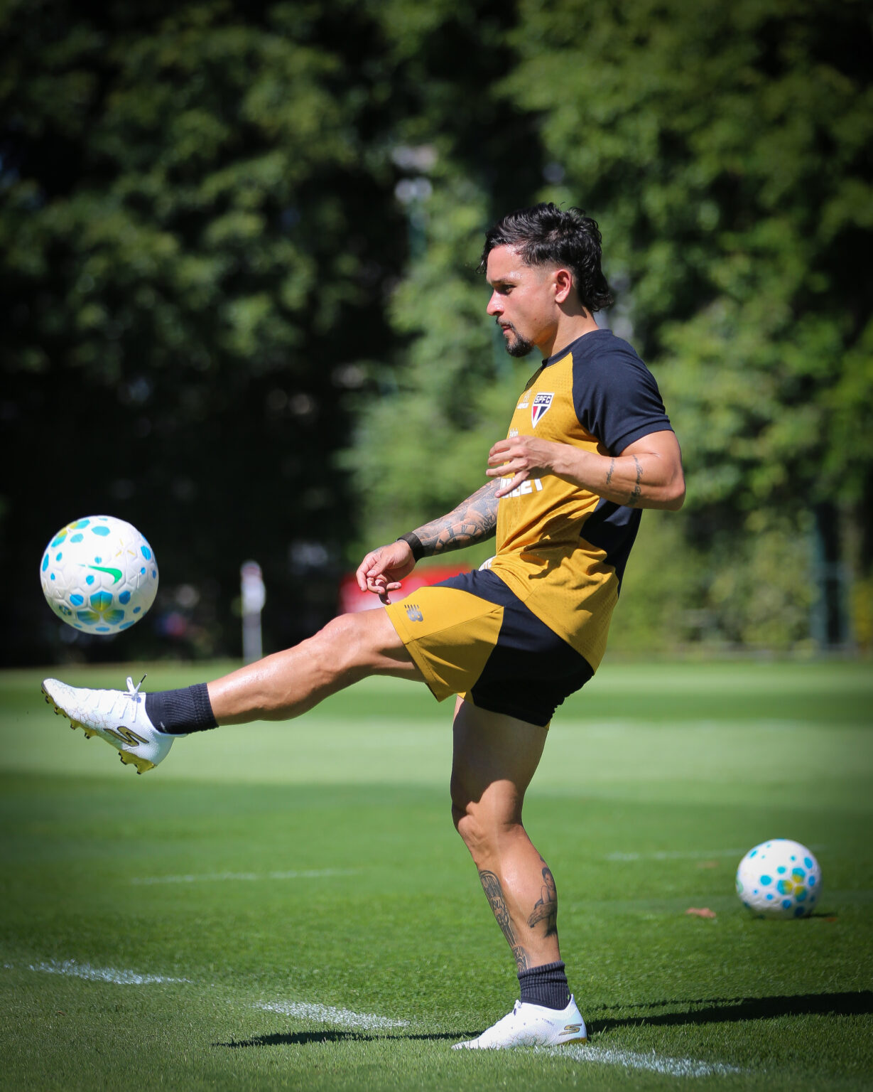 Bidou: Artur é liberado para jogar no São Paulo