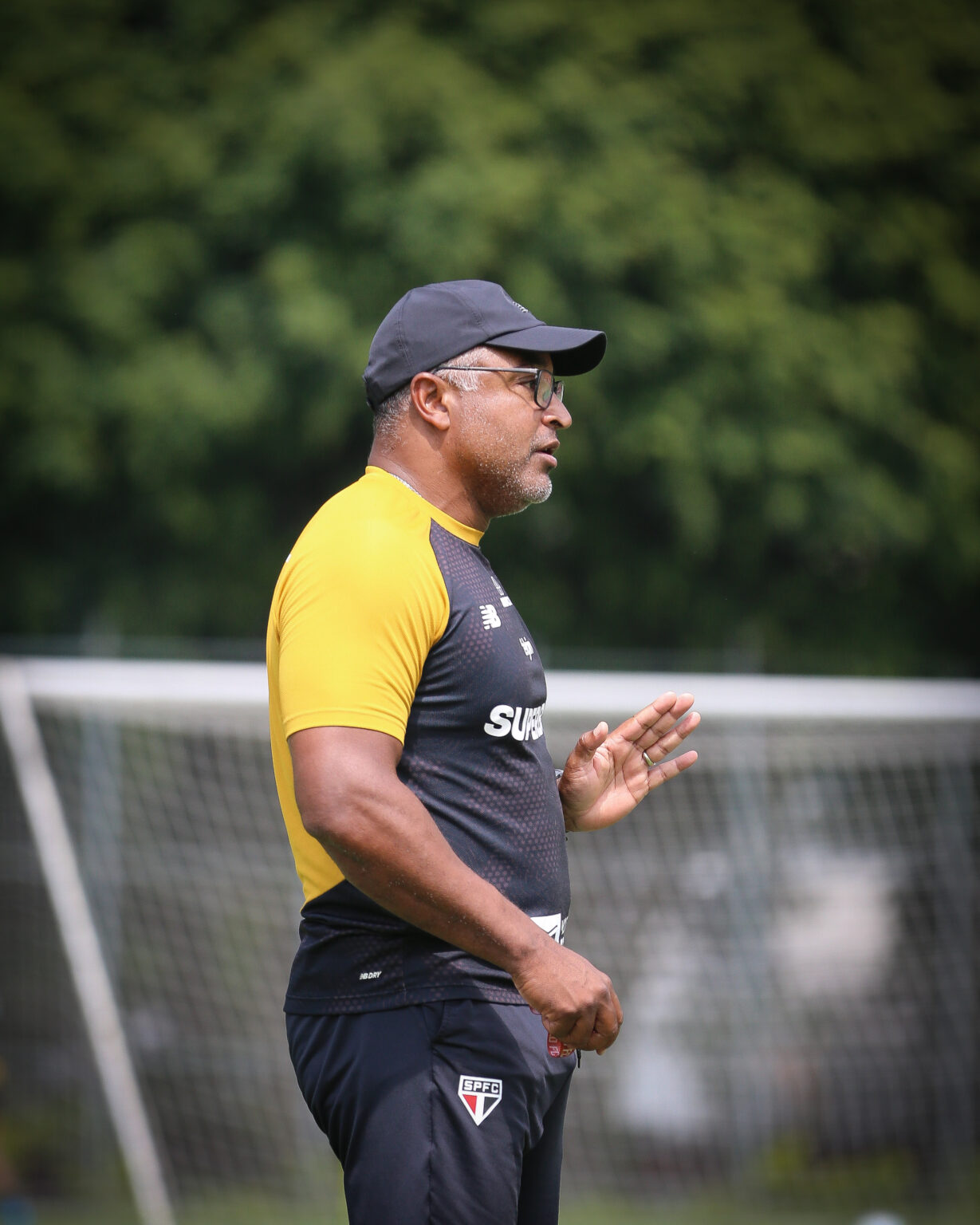 São Paulo: Confira a provável escalação para enfrentar o Internacional