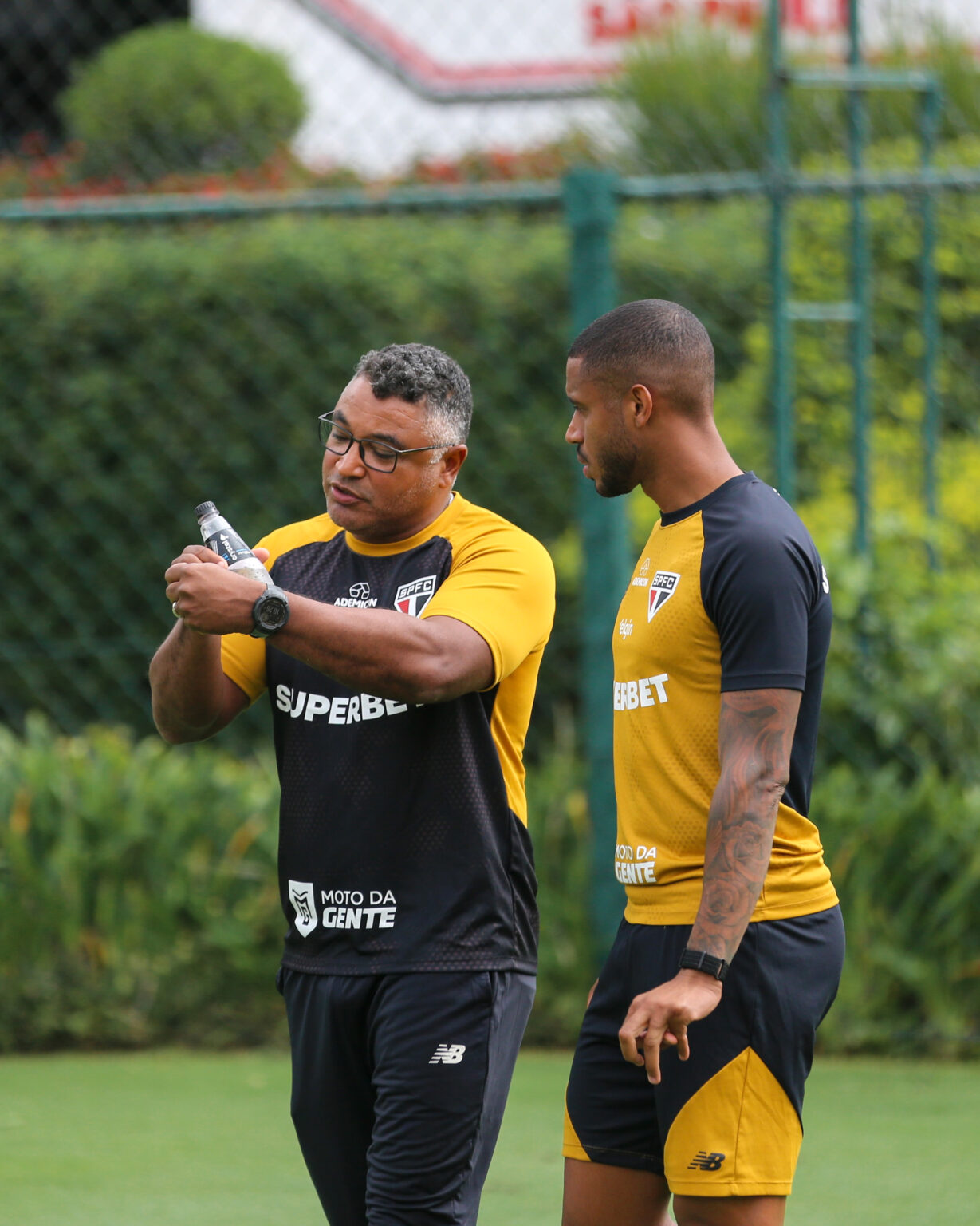 São Paulo prepara semana de treinos cheia após derrota no Choque-Rei