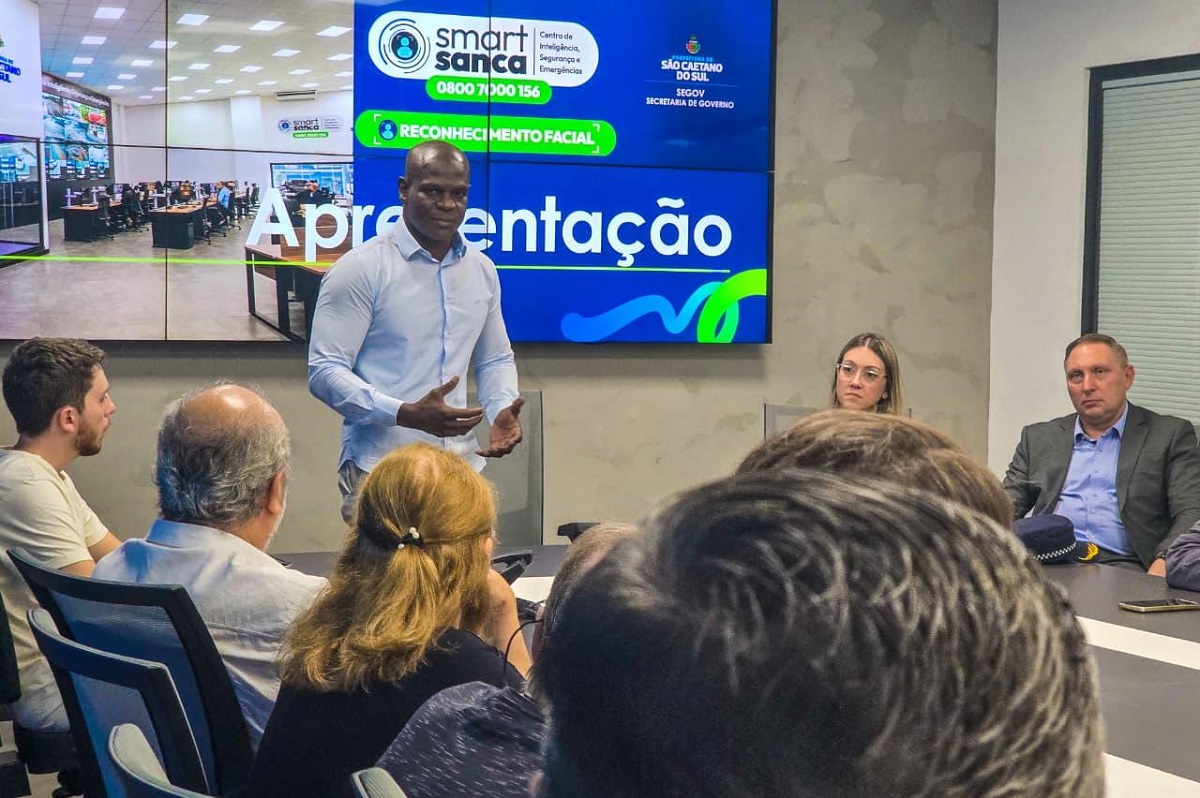 São Caetano registra queda histórica no índice de criminalidade 