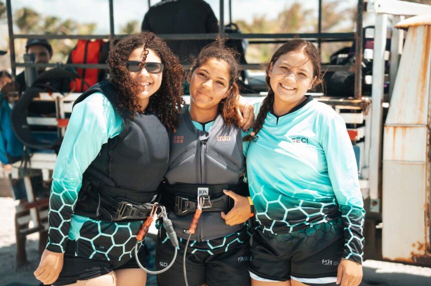 Instituto SECI - protagonismo feminino