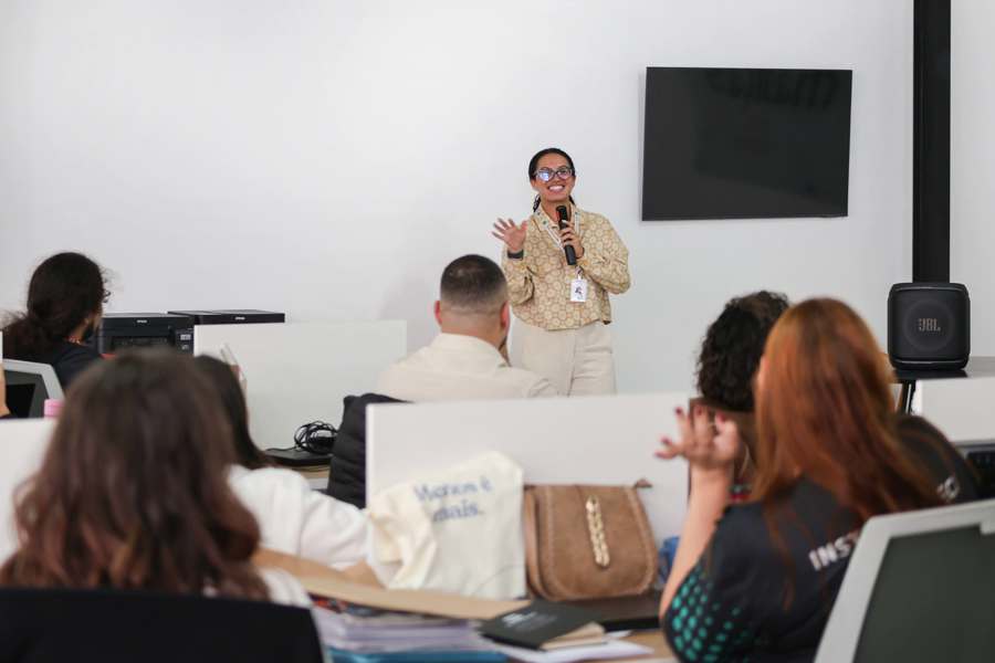 Protagonismo feminino é destaque no Instituto SECI